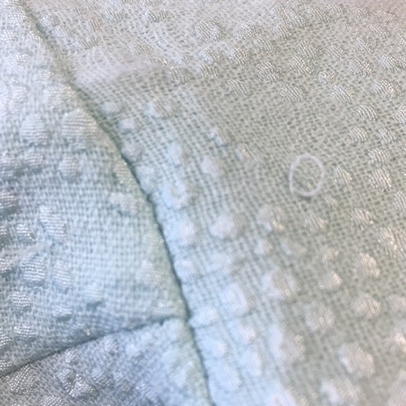 Calvin Klein Blouse - Mint Green - Sz S Small - Picture 10 of 13